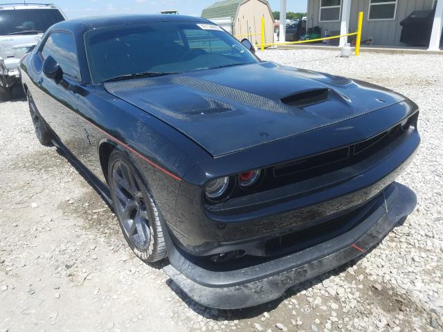 DODGE CHALLENGER 2019 2c3cdzjg2kh621115