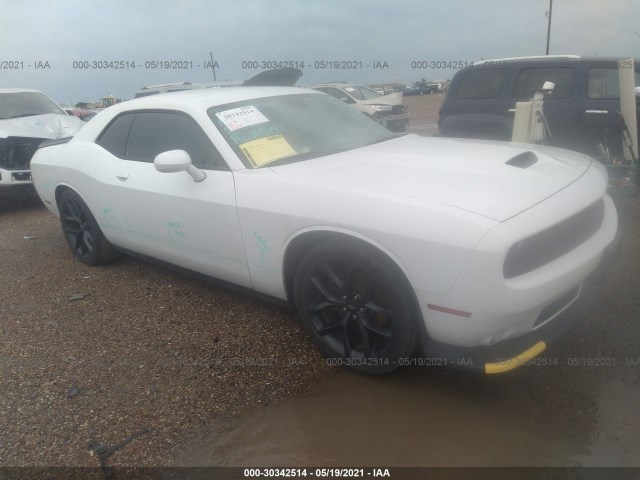 DODGE CHALLENGER 2019 2c3cdzjg2kh621132