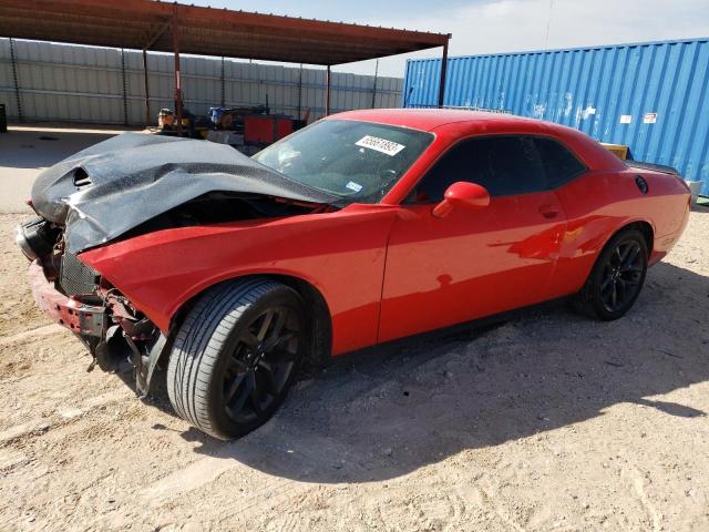 DODGE CHALLENGER 2019 2c3cdzjg2kh649481