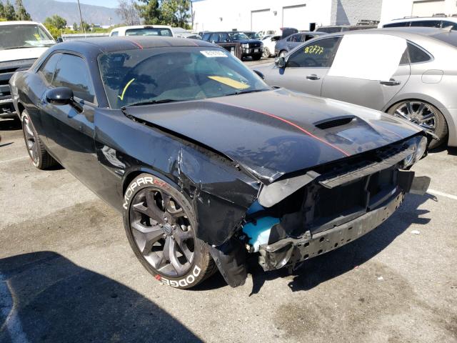 DODGE CHALLENGER 2019 2c3cdzjg2kh670248