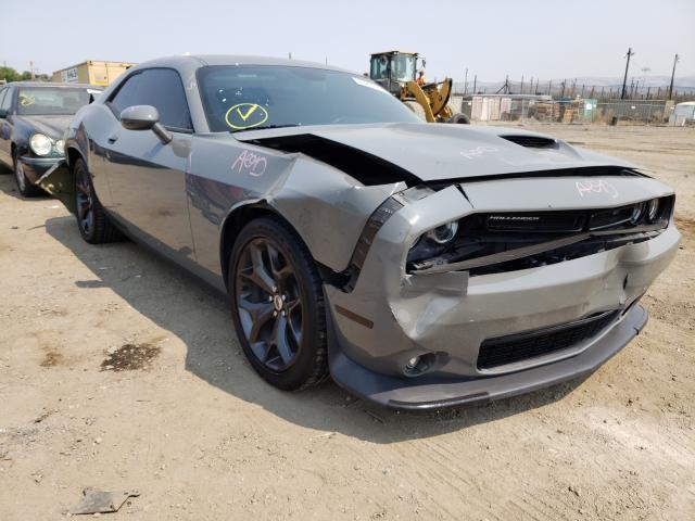 DODGE CHALLENGER 2019 2c3cdzjg2kh672341