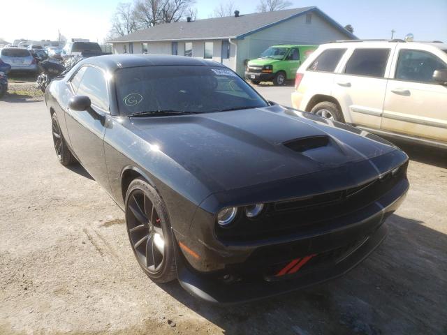 DODGE CHALLENGER 2019 2c3cdzjg2kh684473