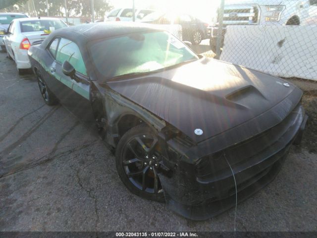 DODGE CHALLENGER 2019 2c3cdzjg2kh690175