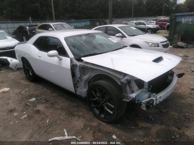 DODGE CHALLENGER 2019 2c3cdzjg2kh690290