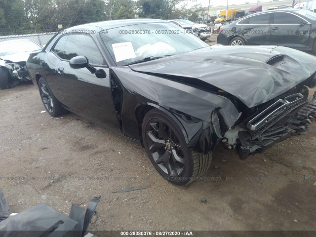 DODGE CHALLENGER 2019 2c3cdzjg2kh706455