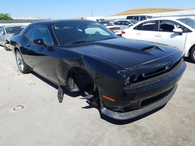 DODGE CHALLENGER 2020 2c3cdzjg2lh155056