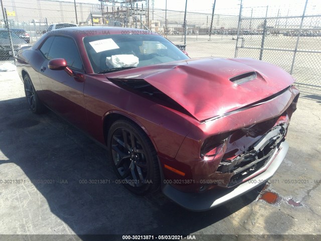 DODGE CHALLENGER 2020 2c3cdzjg2lh174366