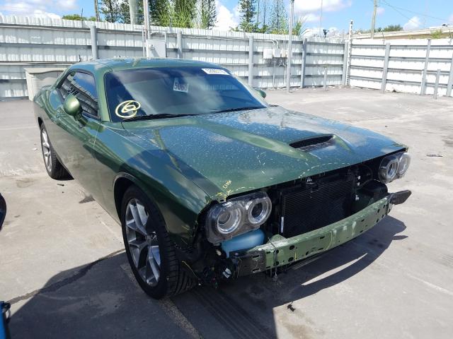 DODGE CHALLENGER 2020 2c3cdzjg2lh185240