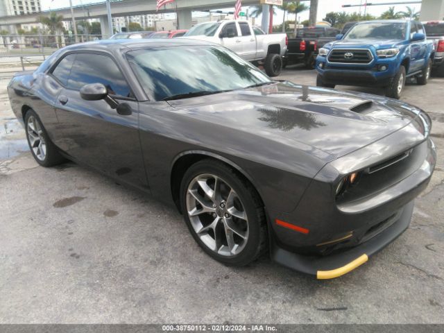 DODGE CHALLENGER 2020 2c3cdzjg2lh191460