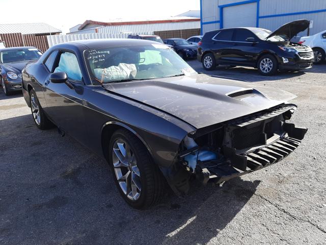 DODGE CHALLENGER 2020 2c3cdzjg2lh213702