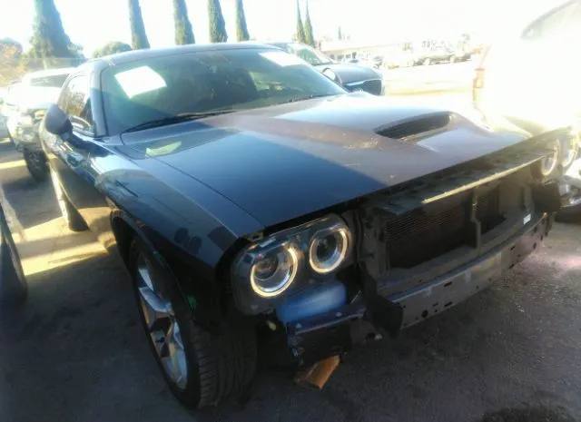 DODGE CHALLENGER 2020 2c3cdzjg2lh214980