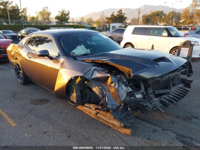 DODGE CHALLENGER 2020 2c3cdzjg2lh254055