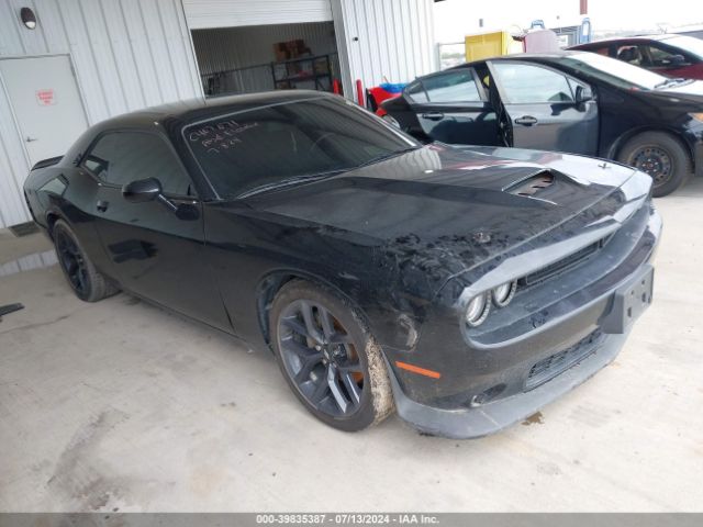 DODGE CHALLENGER 2021 2c3cdzjg2mh573201