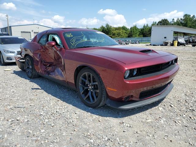 DODGE CHALLENGER 2021 2c3cdzjg2mh583758