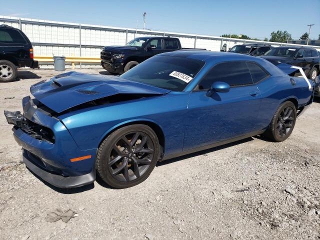 DODGE CHALLENGER 2021 2c3cdzjg2mh621005