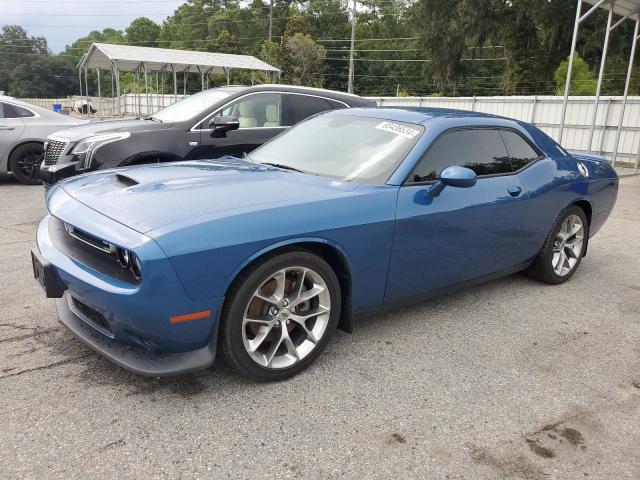 DODGE CHALLENGER 2021 2c3cdzjg2mh663674