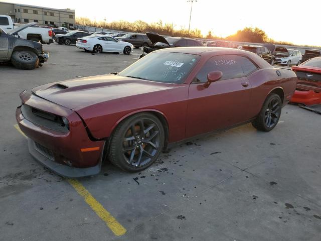 DODGE CHALLENGER 2021 2c3cdzjg2mh670592