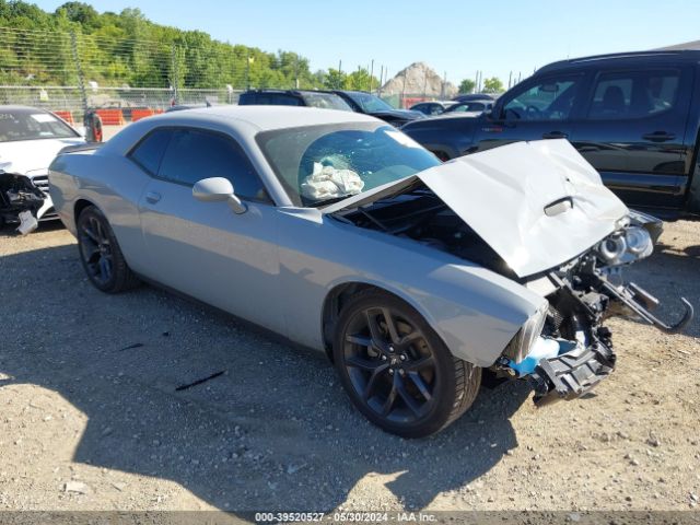 DODGE CHALLENGER 2021 2c3cdzjg2mh674318