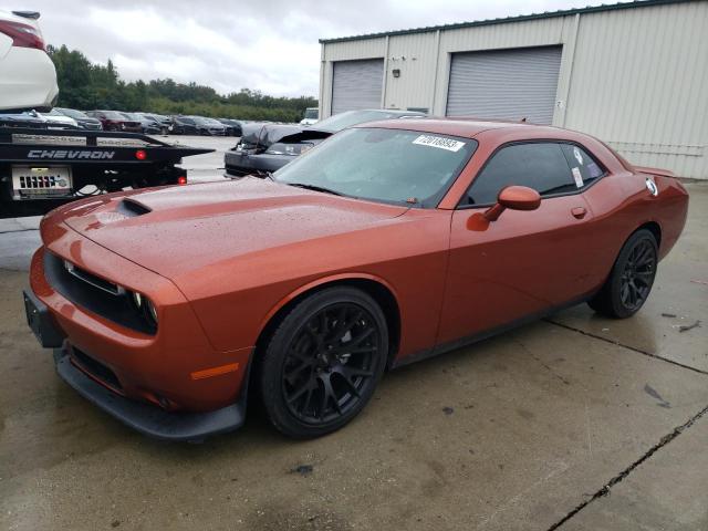 DODGE CHALLENGER 2022 2c3cdzjg2nh102375