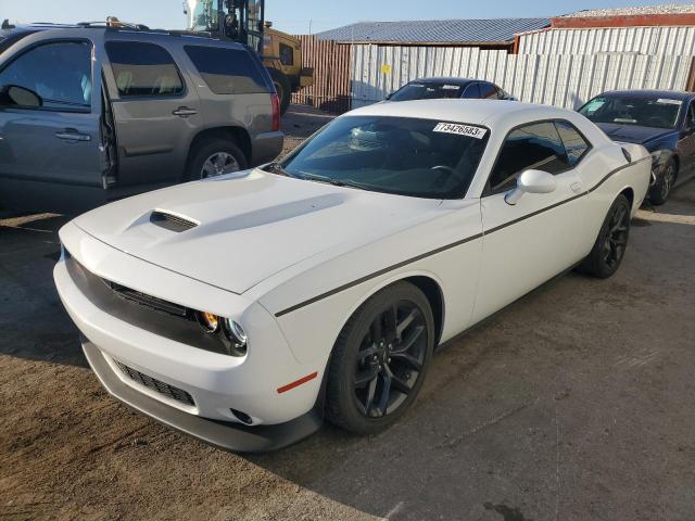 DODGE CHALLENGER 2022 2c3cdzjg2nh122299