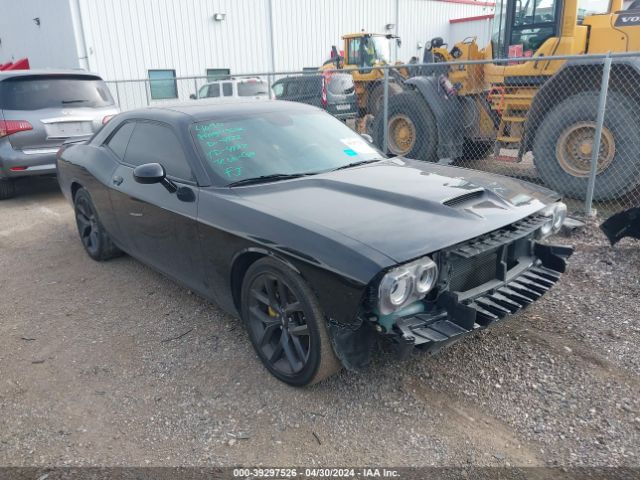 DODGE CHALLENGER 2022 2c3cdzjg2nh140432