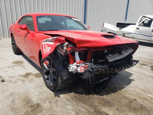 DODGE CHALLENGER 2022 2c3cdzjg2nh156355