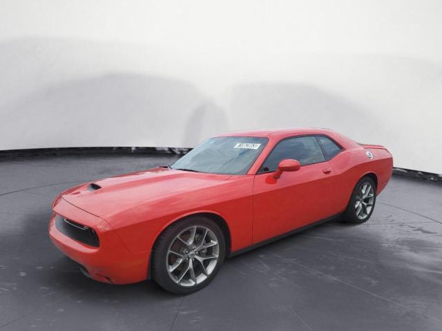 DODGE CHALLENGER 2022 2c3cdzjg2nh164116