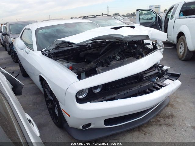 DODGE CHALLENGER 2022 2c3cdzjg2nh175228