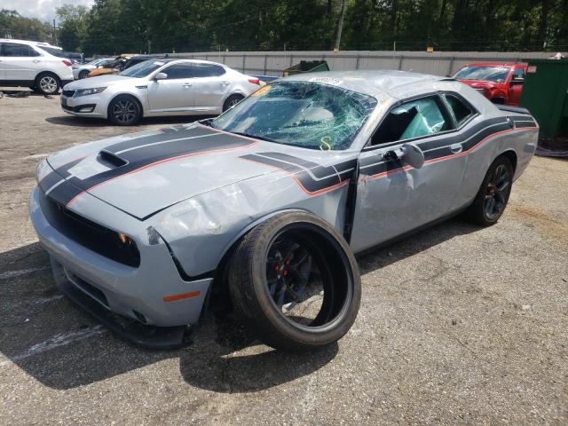 DODGE CHALLENGER 2022 2c3cdzjg2nh191963