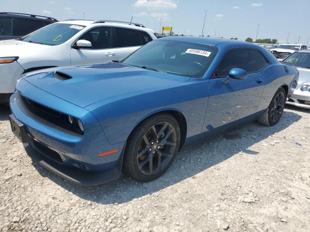 DODGE CHALLENGER 2022 2c3cdzjg2nh192126