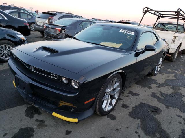 DODGE CHALLENGER 2022 2c3cdzjg2nh211581