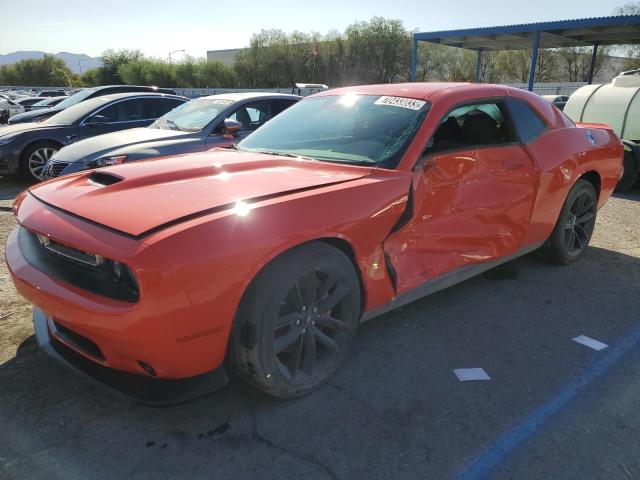 DODGE CHALLENGER 2022 2c3cdzjg2nh223178