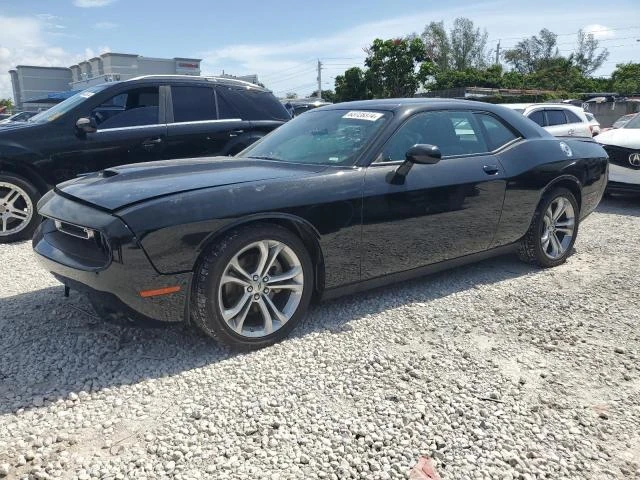 DODGE CHALLENGER 2022 2c3cdzjg2nh233645