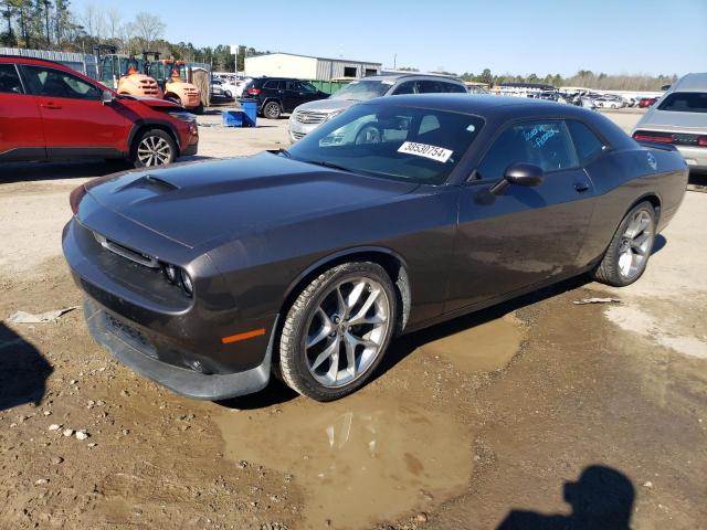 DODGE CHALLENGER 2022 2c3cdzjg2nh266094