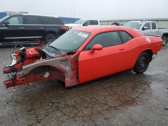 DODGE CHALLENGER 2023 2c3cdzjg2ph525797