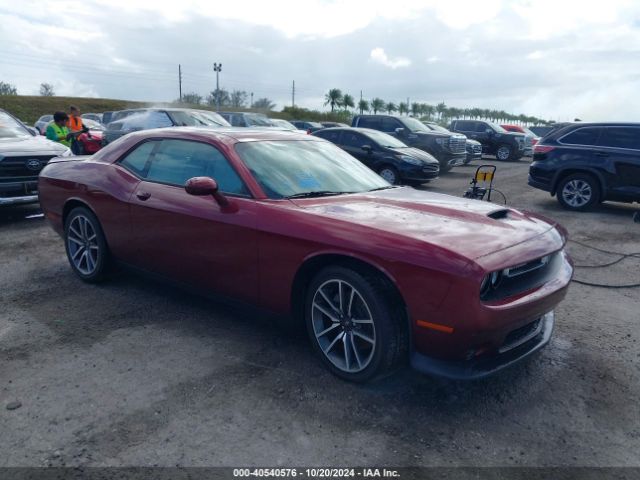 DODGE CHALLENGER 2023 2c3cdzjg2ph617069