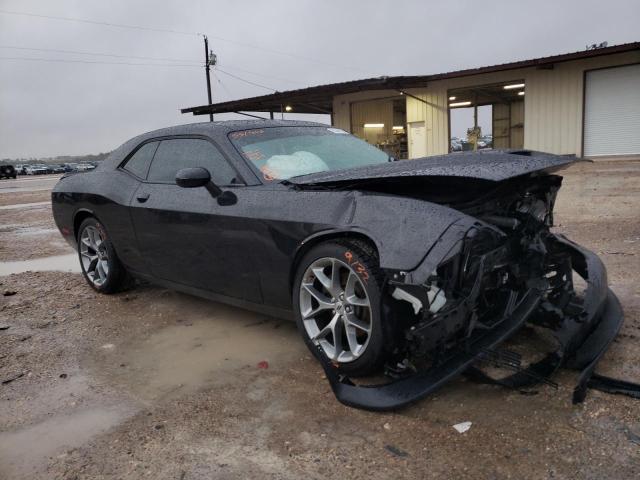 DODGE CHALLENGER 2019 2c3cdzjg3kh551995