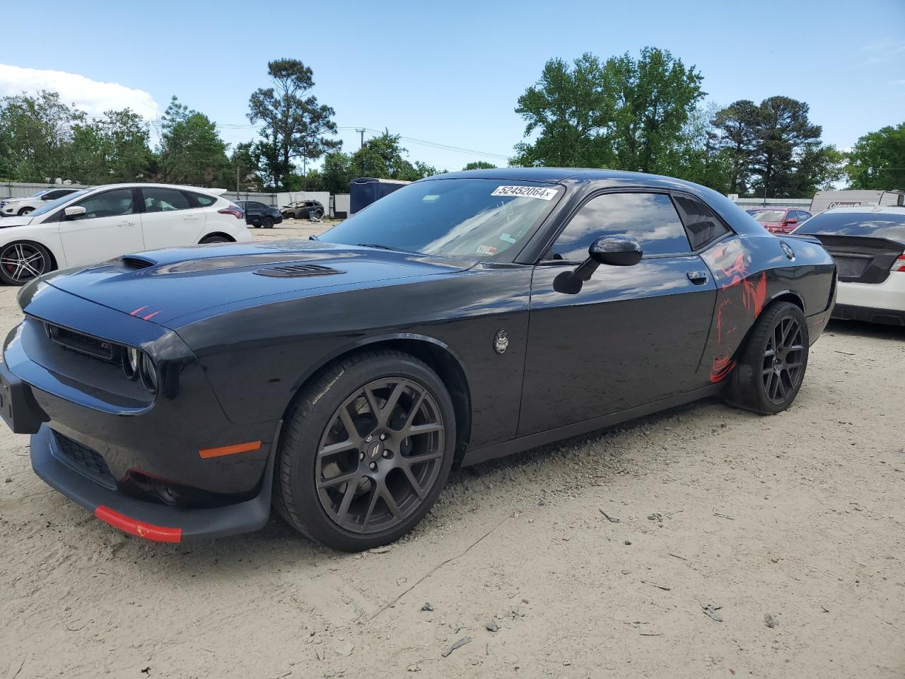 DODGE CHALLENGER 2019 2c3cdzjg3kh571096