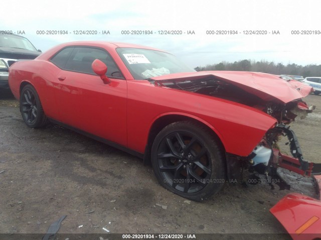 DODGE CHALLENGER 2019 2c3cdzjg3kh690265