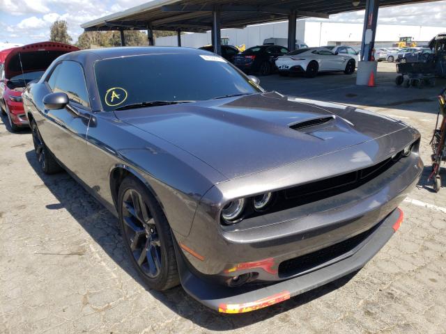 DODGE CHALLENGER 2019 2c3cdzjg3kh737309