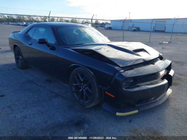 DODGE CHALLENGER 2020 2c3cdzjg3lh110269