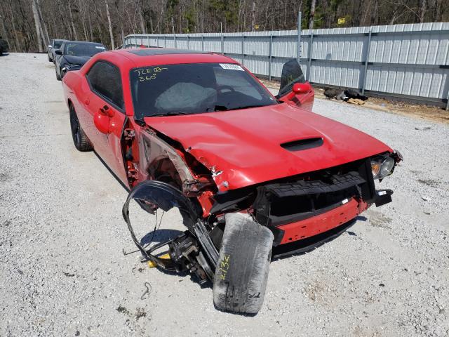 DODGE CHALLENGER 2020 2c3cdzjg3lh112927