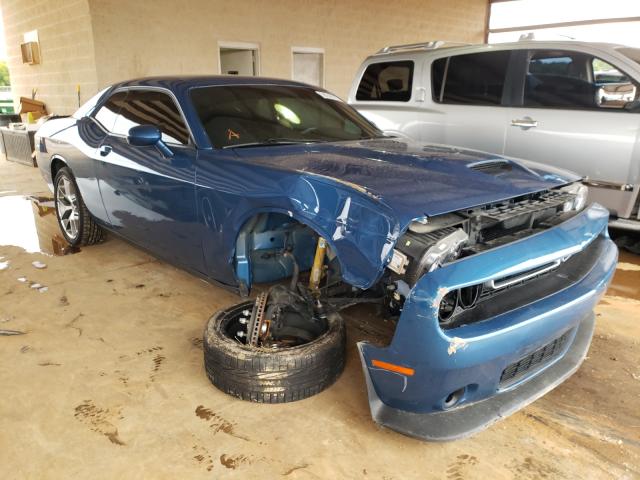 DODGE CHALLENGER 2020 2c3cdzjg3lh135320