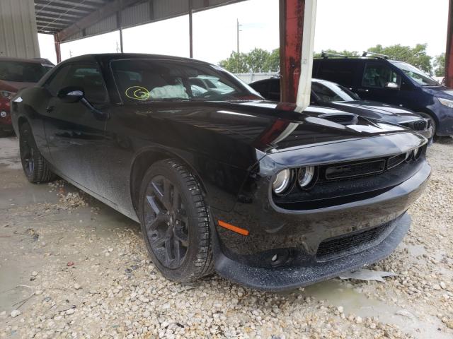 DODGE CHALLENGER 2020 2c3cdzjg3lh157057