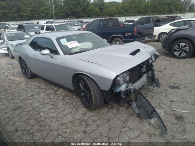 DODGE CHALLENGER 2020 2c3cdzjg3lh165224