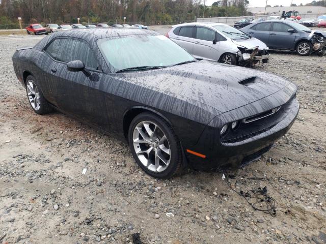 DODGE CHALLENGER 2020 2c3cdzjg3lh172920