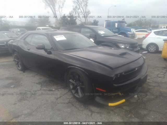 DODGE CHALLENGER 2020 2c3cdzjg3lh182797