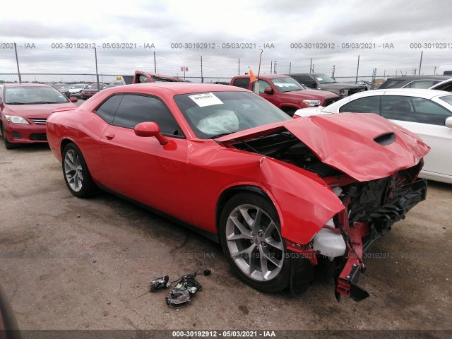 DODGE CHALLENGER 2020 2c3cdzjg3lh194626