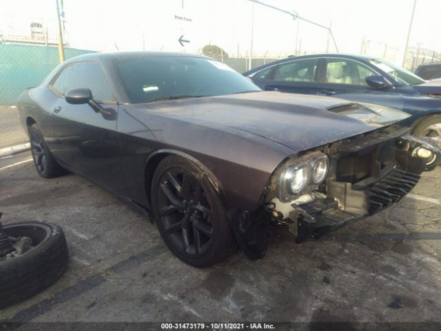 DODGE CHALLENGER 2020 2c3cdzjg3lh253562