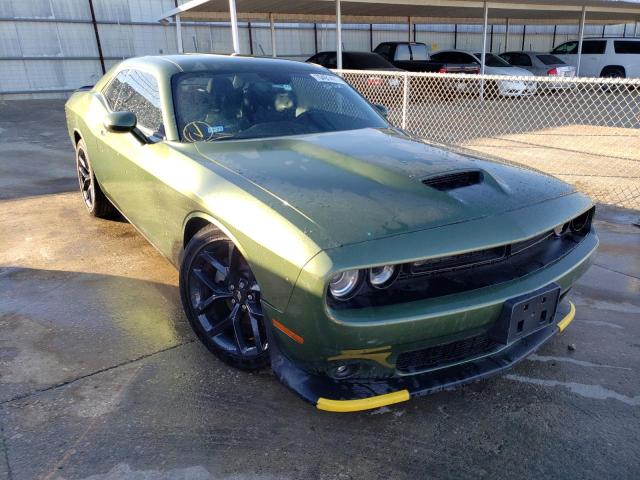 DODGE CHALLENGER 2021 2c3cdzjg3mh568136